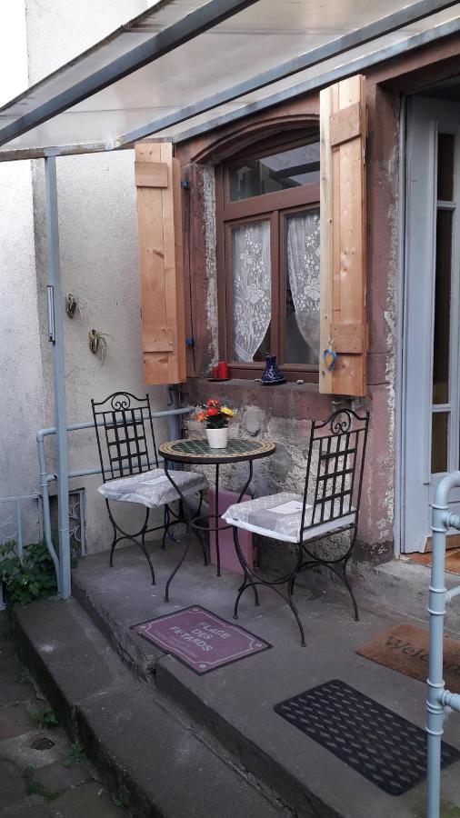 La Bruche Apartment La Broque Екстериор снимка